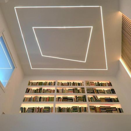 Ferienwohnung Biblioteca De Lujo En El Centro Historico De Málaga Exterior foto