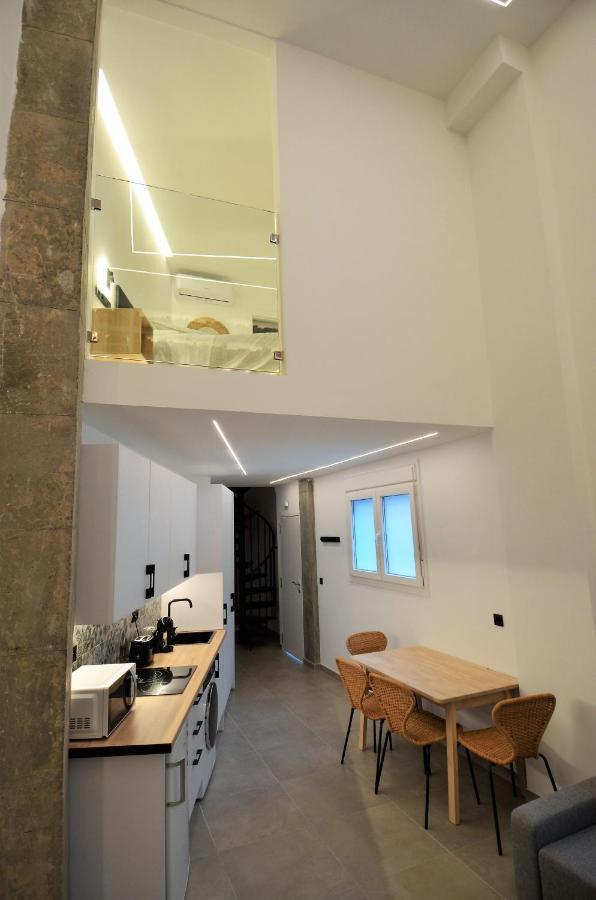 Ferienwohnung Biblioteca De Lujo En El Centro Historico De Málaga Exterior foto